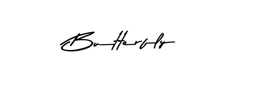Make a beautiful signature design for name Butterfly. With this signature (Asem Kandis PERSONAL USE) style, you can create a handwritten signature for free. Butterfly signature style 9 images and pictures png