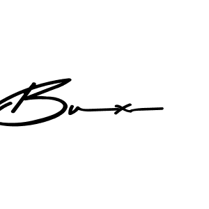 Also we have Bux name is the best signature style. Create professional handwritten signature collection using Asem Kandis PERSONAL USE autograph style. Bux signature style 9 images and pictures png