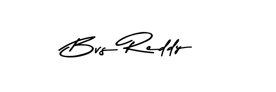 Make a beautiful signature design for name Bvs Reddy. Use this online signature maker to create a handwritten signature for free. Bvs Reddy signature style 9 images and pictures png