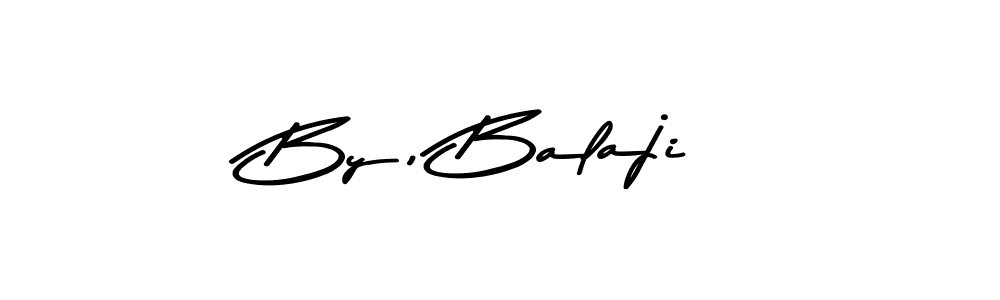 Best and Professional Signature Style for By, Balaji. Asem Kandis PERSONAL USE Best Signature Style Collection. By, Balaji signature style 9 images and pictures png