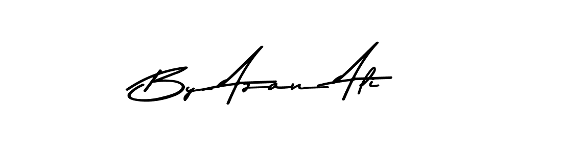 Make a beautiful signature design for name By Azan Ali. With this signature (Asem Kandis PERSONAL USE) style, you can create a handwritten signature for free. By Azan Ali signature style 9 images and pictures png