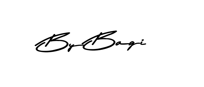Similarly Asem Kandis PERSONAL USE is the best handwritten signature design. Signature creator online .You can use it as an online autograph creator for name By Bagi. By Bagi signature style 9 images and pictures png
