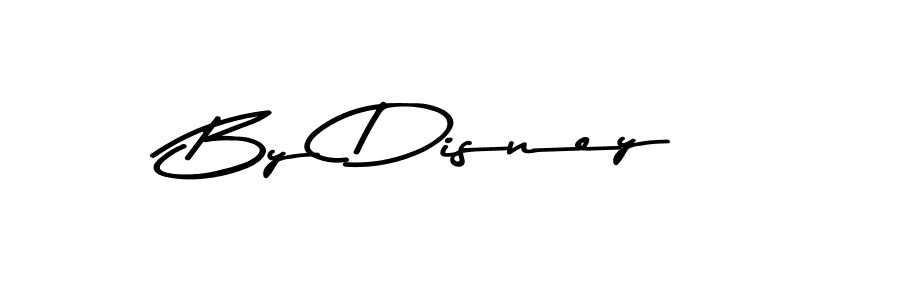 Asem Kandis PERSONAL USE is a professional signature style that is perfect for those who want to add a touch of class to their signature. It is also a great choice for those who want to make their signature more unique. Get By Disney name to fancy signature for free. By Disney signature style 9 images and pictures png