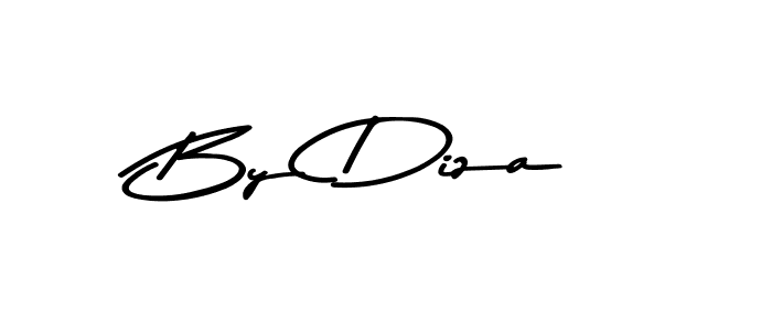 Here are the top 10 professional signature styles for the name By Diza. These are the best autograph styles you can use for your name. By Diza signature style 9 images and pictures png