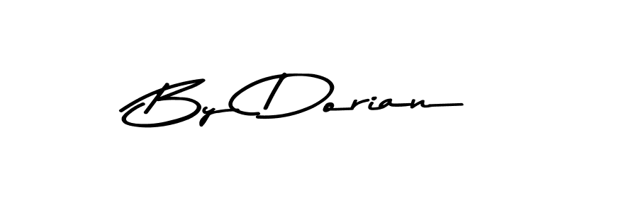 This is the best signature style for the By Dorian name. Also you like these signature font (Asem Kandis PERSONAL USE). Mix name signature. By Dorian signature style 9 images and pictures png