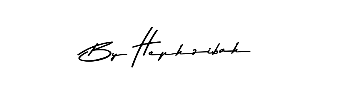 Create a beautiful signature design for name By Hephzibah. With this signature (Asem Kandis PERSONAL USE) fonts, you can make a handwritten signature for free. By Hephzibah signature style 9 images and pictures png