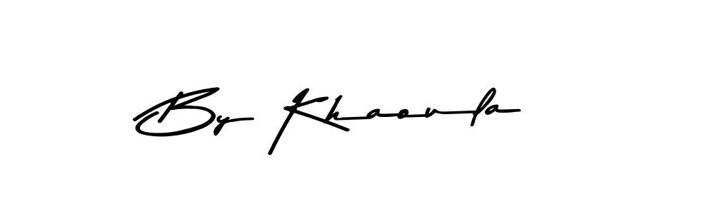 Check out images of Autograph of By Khaoula name. Actor By Khaoula Signature Style. Asem Kandis PERSONAL USE is a professional sign style online. By Khaoula signature style 9 images and pictures png