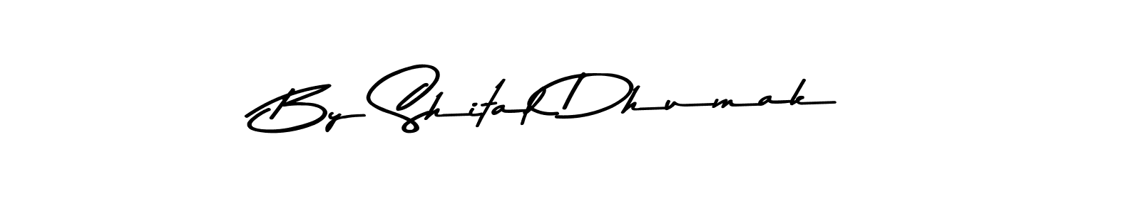 How to Draw By Shital Dhumak signature style? Asem Kandis PERSONAL USE is a latest design signature styles for name By Shital Dhumak. By Shital Dhumak signature style 9 images and pictures png