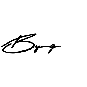 The best way (Asem Kandis PERSONAL USE) to make a short signature is to pick only two or three words in your name. The name Byg include a total of six letters. For converting this name. Byg signature style 9 images and pictures png