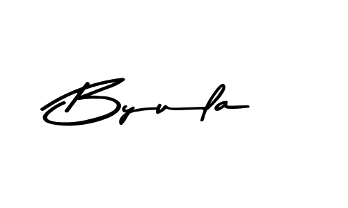 Also You can easily find your signature by using the search form. We will create Byula name handwritten signature images for you free of cost using Asem Kandis PERSONAL USE sign style. Byula signature style 9 images and pictures png