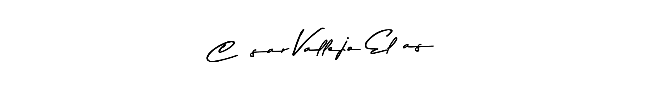 Create a beautiful signature design for name César Vallejo Elías. With this signature (Asem Kandis PERSONAL USE) fonts, you can make a handwritten signature for free. César Vallejo Elías signature style 9 images and pictures png