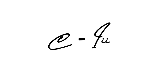 Check out images of Autograph of C - Iii name. Actor C - Iii Signature Style. Asem Kandis PERSONAL USE is a professional sign style online. C - Iii signature style 9 images and pictures png