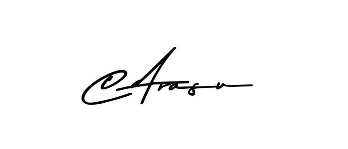 Also we have C Arasu name is the best signature style. Create professional handwritten signature collection using Asem Kandis PERSONAL USE autograph style. C Arasu signature style 9 images and pictures png