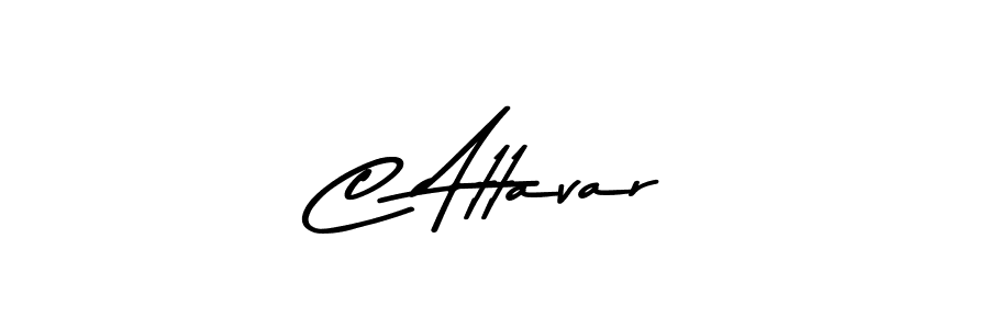 You should practise on your own different ways (Asem Kandis PERSONAL USE) to write your name (C Attavar) in signature. don't let someone else do it for you. C Attavar signature style 9 images and pictures png