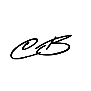 Also we have C B name is the best signature style. Create professional handwritten signature collection using Asem Kandis PERSONAL USE autograph style. C B signature style 9 images and pictures png