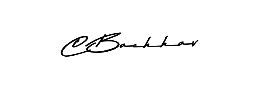 Also You can easily find your signature by using the search form. We will create C Bachhav name handwritten signature images for you free of cost using Asem Kandis PERSONAL USE sign style. C Bachhav signature style 9 images and pictures png