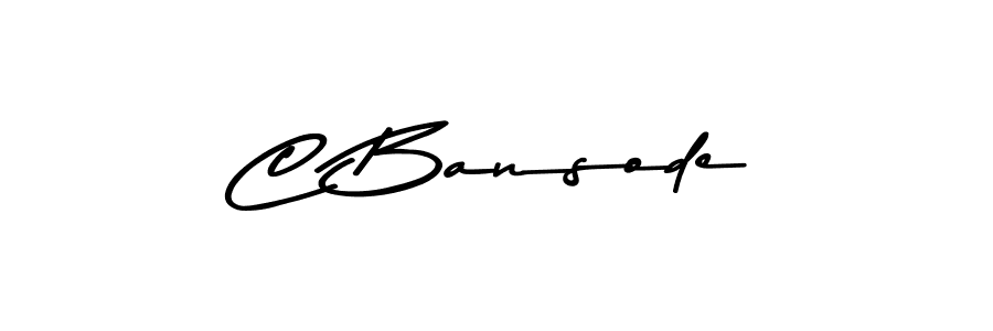 You can use this online signature creator to create a handwritten signature for the name C Bansode. This is the best online autograph maker. C Bansode signature style 9 images and pictures png