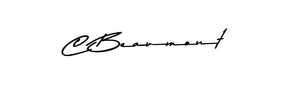 Once you've used our free online signature maker to create your best signature Asem Kandis PERSONAL USE style, it's time to enjoy all of the benefits that C Beaumont name signing documents. C Beaumont signature style 9 images and pictures png