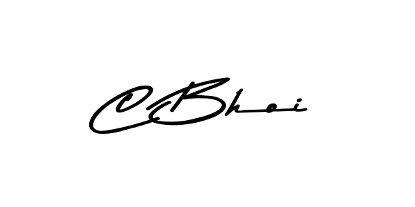 How to Draw C Bhoi signature style? Asem Kandis PERSONAL USE is a latest design signature styles for name C Bhoi. C Bhoi signature style 9 images and pictures png