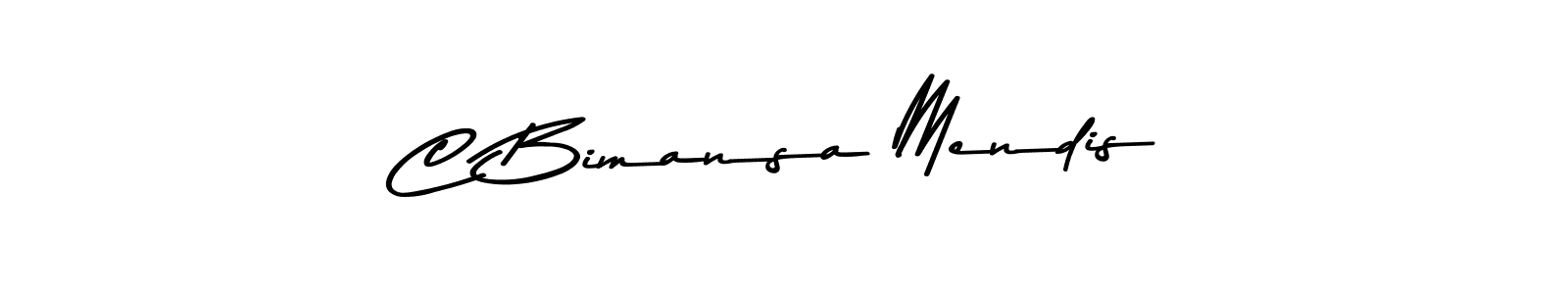 Best and Professional Signature Style for C Bimansa Mendis. Asem Kandis PERSONAL USE Best Signature Style Collection. C Bimansa Mendis signature style 9 images and pictures png