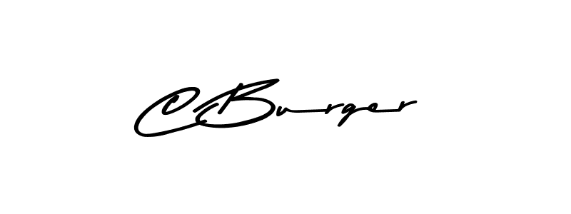 How to Draw C Burger signature style? Asem Kandis PERSONAL USE is a latest design signature styles for name C Burger. C Burger signature style 9 images and pictures png