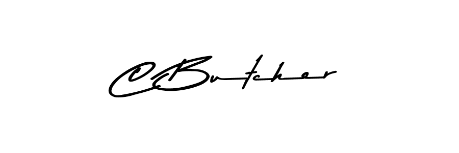 Check out images of Autograph of C Butcher name. Actor C Butcher Signature Style. Asem Kandis PERSONAL USE is a professional sign style online. C Butcher signature style 9 images and pictures png