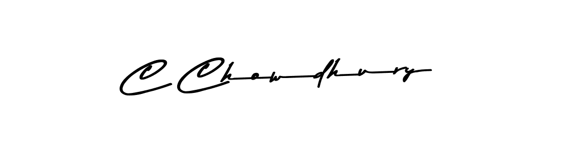 if you are searching for the best signature style for your name C Chowdhury. so please give up your signature search. here we have designed multiple signature styles  using Asem Kandis PERSONAL USE. C Chowdhury signature style 9 images and pictures png