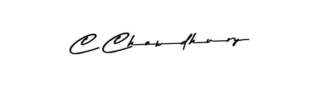 Asem Kandis PERSONAL USE is a professional signature style that is perfect for those who want to add a touch of class to their signature. It is also a great choice for those who want to make their signature more unique. Get C Chowdhury name to fancy signature for free. C Chowdhury signature style 9 images and pictures png