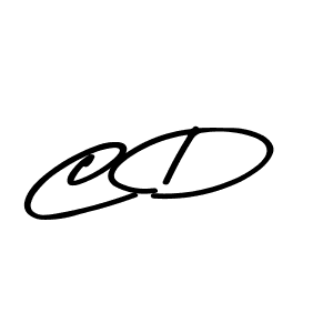 How to Draw C D signature style? Asem Kandis PERSONAL USE is a latest design signature styles for name C D. C D signature style 9 images and pictures png