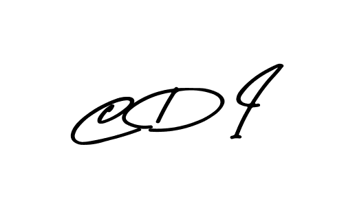 How to make C D I name signature. Use Asem Kandis PERSONAL USE style for creating short signs online. This is the latest handwritten sign. C D I signature style 9 images and pictures png