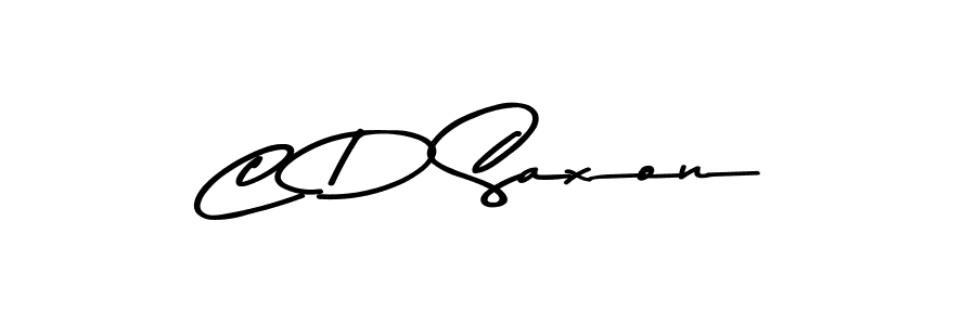 Also You can easily find your signature by using the search form. We will create C D Saxon name handwritten signature images for you free of cost using Asem Kandis PERSONAL USE sign style. C D Saxon signature style 9 images and pictures png