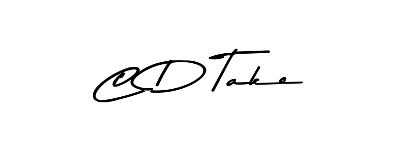 Once you've used our free online signature maker to create your best signature Asem Kandis PERSONAL USE style, it's time to enjoy all of the benefits that C D Take name signing documents. C D Take signature style 9 images and pictures png