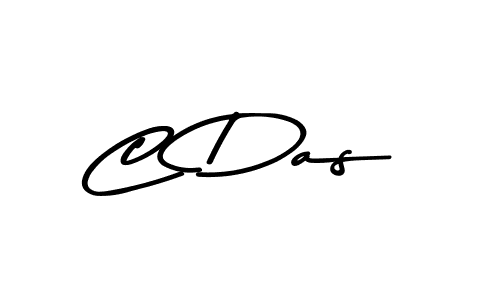 Similarly Asem Kandis PERSONAL USE is the best handwritten signature design. Signature creator online .You can use it as an online autograph creator for name C Das. C Das signature style 9 images and pictures png