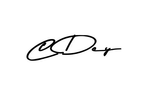 Here are the top 10 professional signature styles for the name C Dey. These are the best autograph styles you can use for your name. C Dey signature style 9 images and pictures png