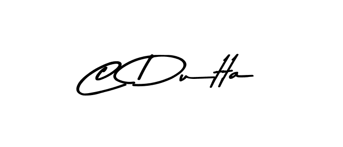 This is the best signature style for the C Dutta name. Also you like these signature font (Asem Kandis PERSONAL USE). Mix name signature. C Dutta signature style 9 images and pictures png