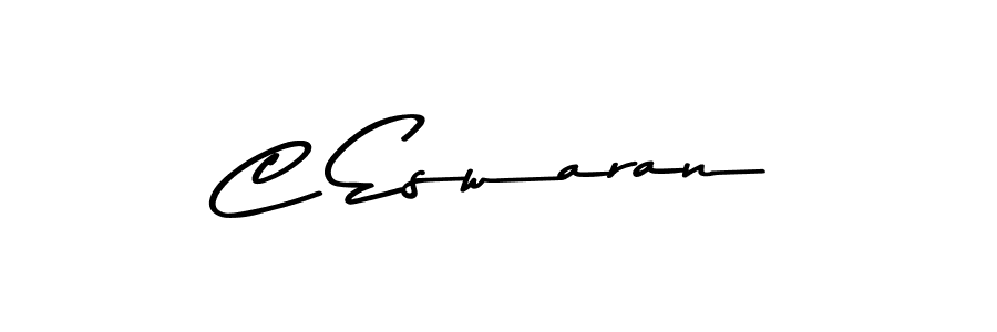 Also You can easily find your signature by using the search form. We will create C Eswaran name handwritten signature images for you free of cost using Asem Kandis PERSONAL USE sign style. C Eswaran signature style 9 images and pictures png