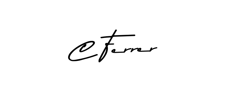 See photos of C Ferrer official signature by Spectra . Check more albums & portfolios. Read reviews & check more about Asem Kandis PERSONAL USE font. C Ferrer signature style 9 images and pictures png