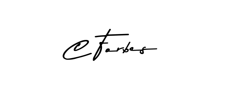 Make a beautiful signature design for name C Forbes. Use this online signature maker to create a handwritten signature for free. C Forbes signature style 9 images and pictures png