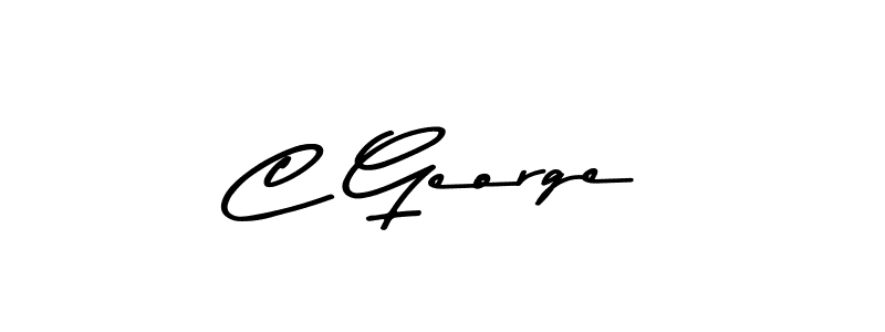 Here are the top 10 professional signature styles for the name C George. These are the best autograph styles you can use for your name. C George signature style 9 images and pictures png