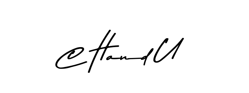 Best and Professional Signature Style for C Hand U. Asem Kandis PERSONAL USE Best Signature Style Collection. C Hand U signature style 9 images and pictures png