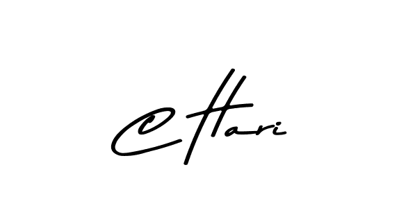 Also You can easily find your signature by using the search form. We will create C Hari name handwritten signature images for you free of cost using Asem Kandis PERSONAL USE sign style. C Hari signature style 9 images and pictures png