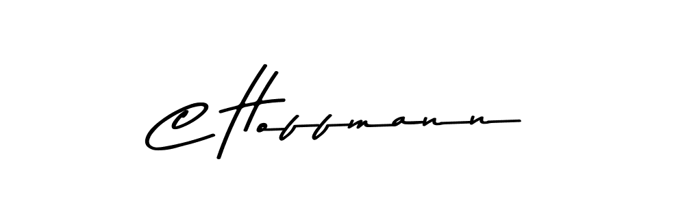 This is the best signature style for the C Hoffmann name. Also you like these signature font (Asem Kandis PERSONAL USE). Mix name signature. C Hoffmann signature style 9 images and pictures png