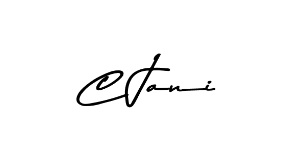 It looks lik you need a new signature style for name C Jani. Design unique handwritten (Asem Kandis PERSONAL USE) signature with our free signature maker in just a few clicks. C Jani signature style 9 images and pictures png