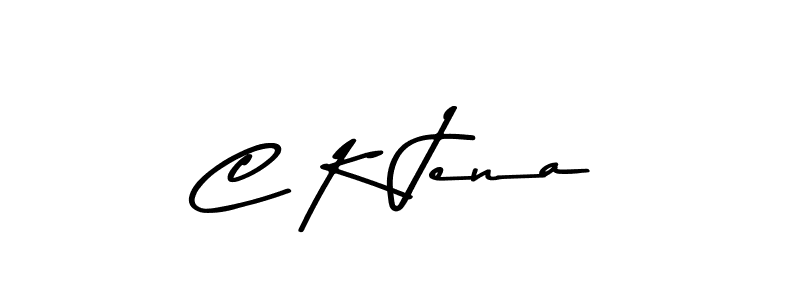 How to Draw C K Jena signature style? Asem Kandis PERSONAL USE is a latest design signature styles for name C K Jena. C K Jena signature style 9 images and pictures png