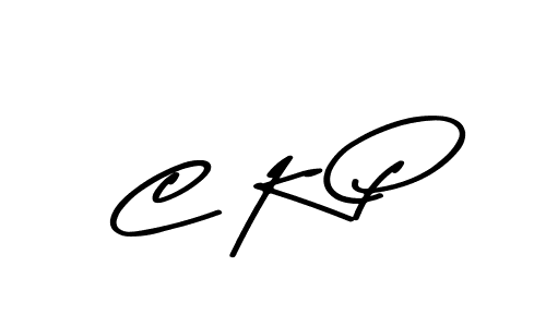Asem Kandis PERSONAL USE is a professional signature style that is perfect for those who want to add a touch of class to their signature. It is also a great choice for those who want to make their signature more unique. Get C K P name to fancy signature for free. C K P signature style 9 images and pictures png
