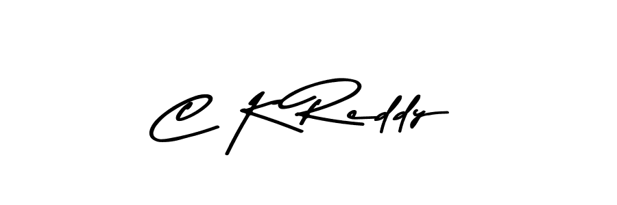 This is the best signature style for the C K Reddy name. Also you like these signature font (Asem Kandis PERSONAL USE). Mix name signature. C K Reddy signature style 9 images and pictures png