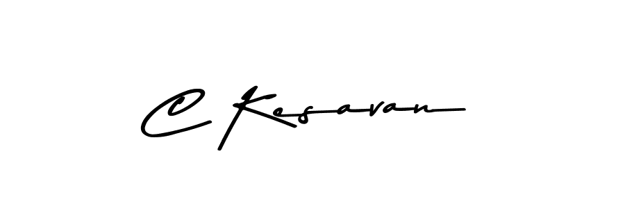 if you are searching for the best signature style for your name C Kesavan. so please give up your signature search. here we have designed multiple signature styles  using Asem Kandis PERSONAL USE. C Kesavan signature style 9 images and pictures png