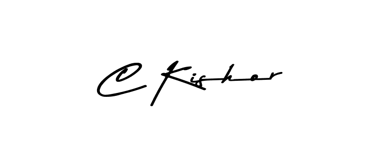 Make a beautiful signature design for name C Kishor. Use this online signature maker to create a handwritten signature for free. C Kishor signature style 9 images and pictures png