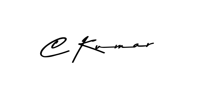 Make a beautiful signature design for name C Kumar. Use this online signature maker to create a handwritten signature for free. C Kumar signature style 9 images and pictures png