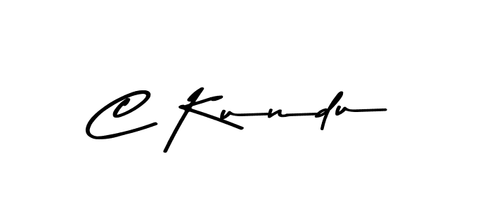 This is the best signature style for the C Kundu name. Also you like these signature font (Asem Kandis PERSONAL USE). Mix name signature. C Kundu signature style 9 images and pictures png